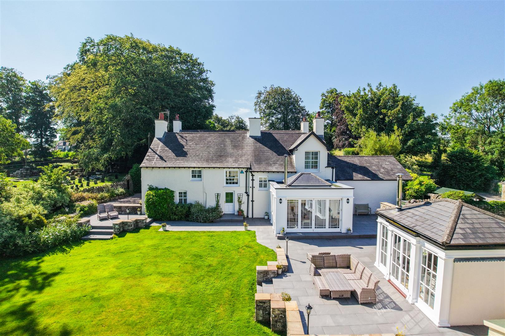 Llangan, Near Cowbridge, Vale Of Glamorgan, CF35 5DW